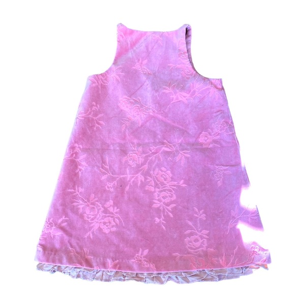 Girls Janie and Jack dress 4t - Picture 2 of 4